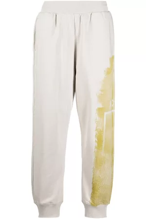 A-cold-wall* Pantalones joggers con motivo gráfico
