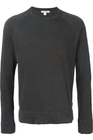 James Perse Camiseta de manga larga