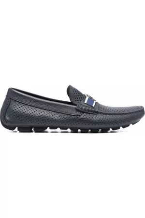 Casadei Mocasines con perforaciones