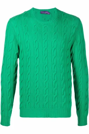 Ralph Lauren Jersey con punto de ochos
