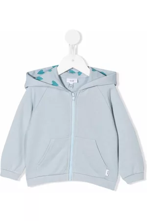 KNOT Chaqueta Georgia con capucha y cremallera