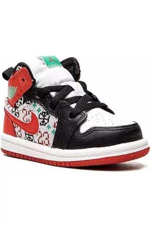 Jordan Zapatillas Jordan 1 Mid Ugly Christmas Sweater