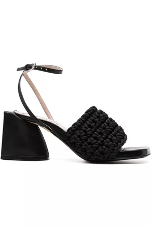 Nº21 Sandalias de talle alto