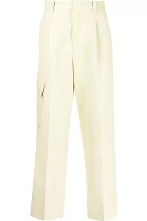 OAMC Pantalones rectos Combine