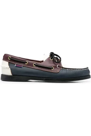 SEBAGO Zapatos náuticos con diseño colour block