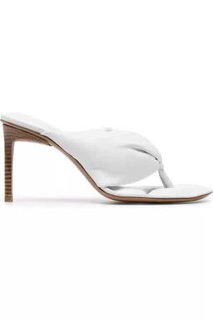 Jacquemus Sandalias Nocio acolchadas