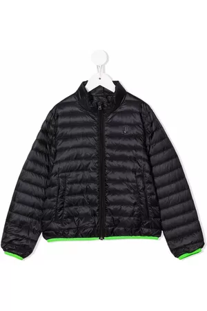 HERNO Chaqueta acolchada de plumón con cremallera