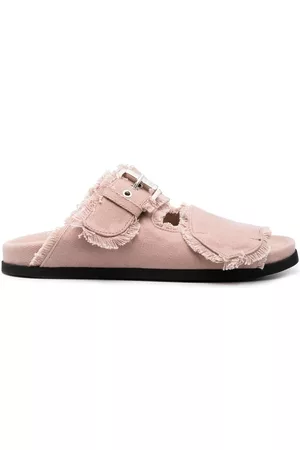Nº21 Sandalias Fussbett con hebilla