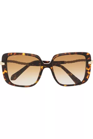 Bvlgari Gafas de sol con montura oversize
