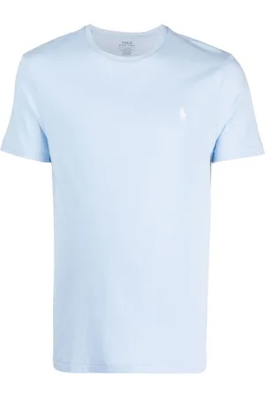 Ralph Lauren Camiseta con poni bordado