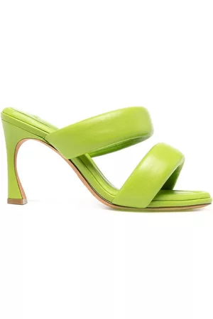 ALEXANDRE BIRMAN Sandalias Lilla con doble tira
