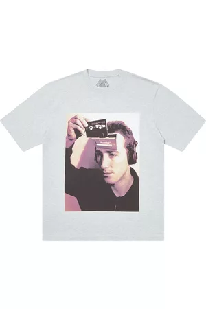 PALACE Camiseta Deckhead de manga corta