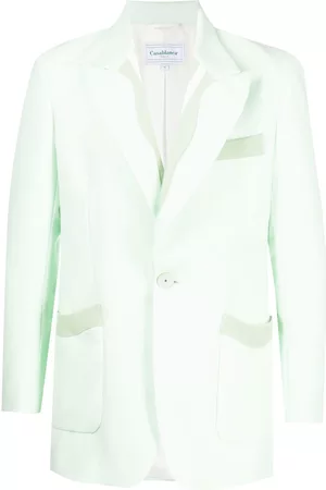 Casablanca Blazer Memphis a rayas diplomáticas
