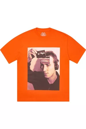 PALACE Camiseta Deckhead de manga corta