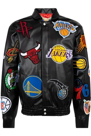 JEFF HAMILTON Chaqueta de Collage de x NBA