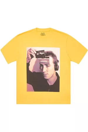 PALACE Camiseta Deckhead de manga corta