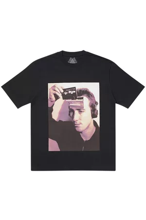 PALACE Camiseta Deckhead de manga corta