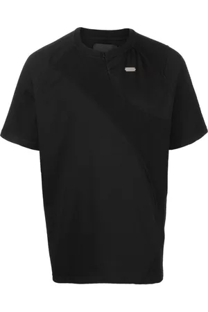 HELIOT EMIL Camiseta a paneles