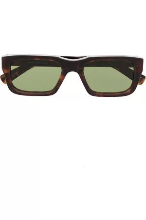 Retrosuperfuture Gafas de sol Augusto con montura cuadrada