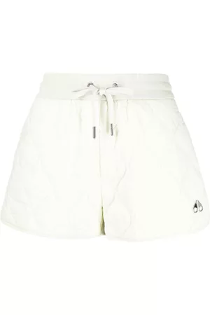 Moose Knuckles Pantalones cortos acolchados