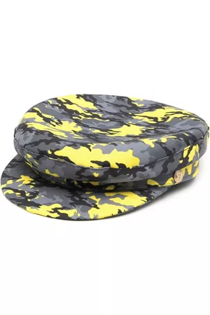Manokhi Gorra con motivo militar