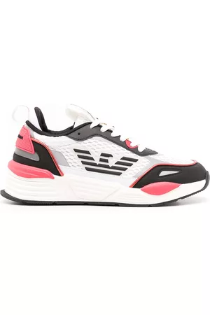 Emporio Armani Zapatillas bajas con paneles
