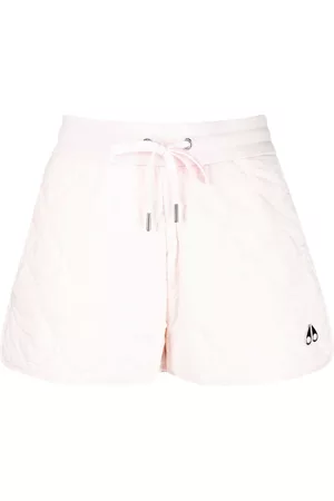 Moose Knuckles Pantalones cortos acolchados