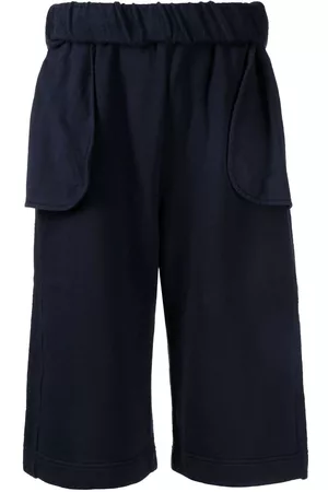 DION LEE Bermudas con cinturilla elástica