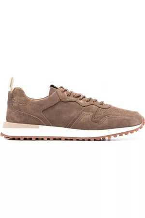 Buttero Zapatillas bajas con perforaciones