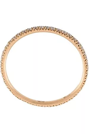 Anita Anillo con aro de diamantes