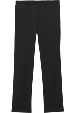 Burberry Pantalones de vestir slim