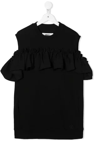 Maison Margiela Vestido estilo sudadera