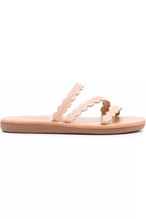 Ancient Greek Sandals Sandalias slip-on