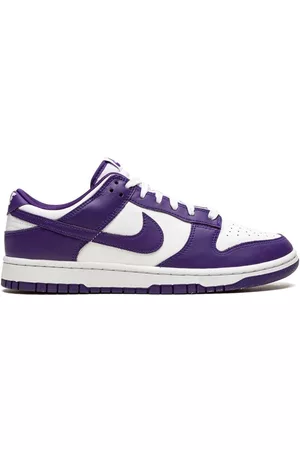 Nike Zapatillas bajas Dunk Court Purple