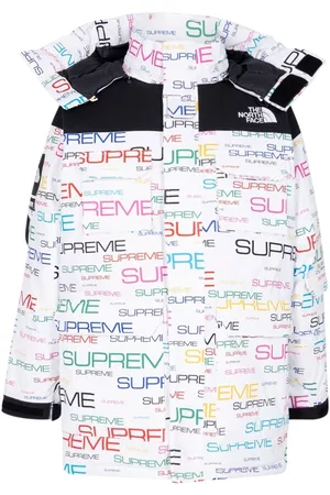 Supreme Parka acolchada Coldworks 700-Fill de x TNF
