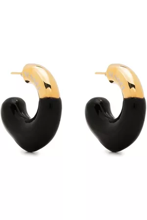 SUNNEI Pendientes pequeños engomados