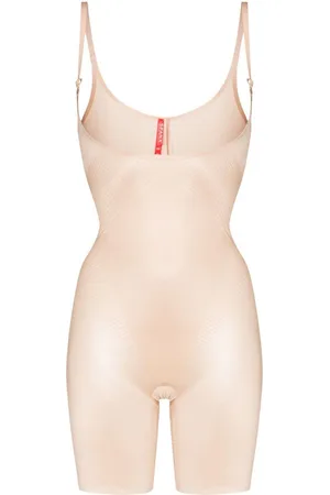 Spanx Body Thinstincts con escote abierto