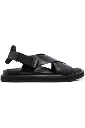 Premiata Sandalias con tiras cruzadas
