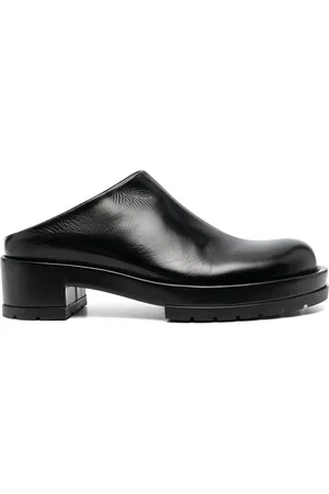SAPIO Mocasines slip-on con tacón de 75mm