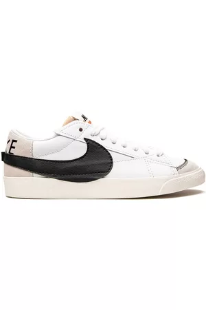 Nike Zapatillas Blazer Low 77 Jumbo White Black Sail