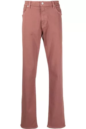 Citizens of Humanity Pantalones rectos con cinco bolsillos