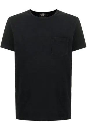 Ralph Lauren Camiseta con detalle en el bolsillo
