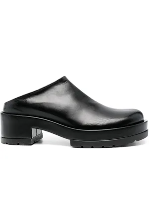 SAPIO Mules con tacón de 70mm