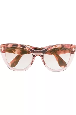 Tom Ford Gafas de sol con montura cat eye