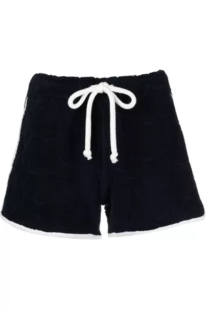 Jacob Cohen Bermudas con logo en relieve