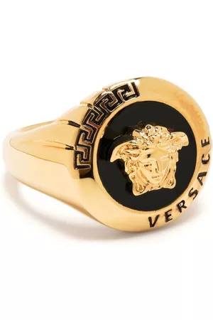 Anillos VERSACE hombre FASHIOLA.es