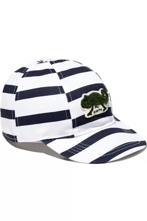 Mini Rodini Gorra Chameleon a rayas