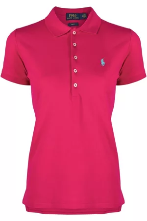 Ralph Lauren Polo con logo Polo Pony bordado