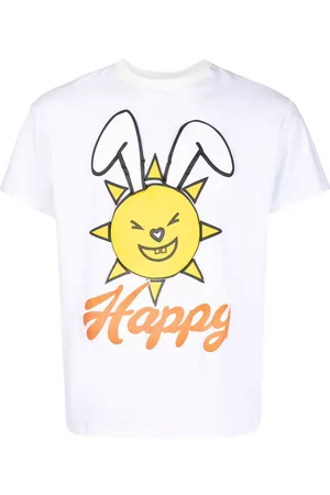 Natasha Zinko Camiseta con estampado gráfico