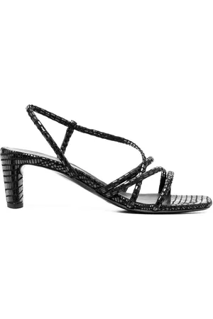 ROBERTO DEL CARLO Sandalias con tacón de 60mm
